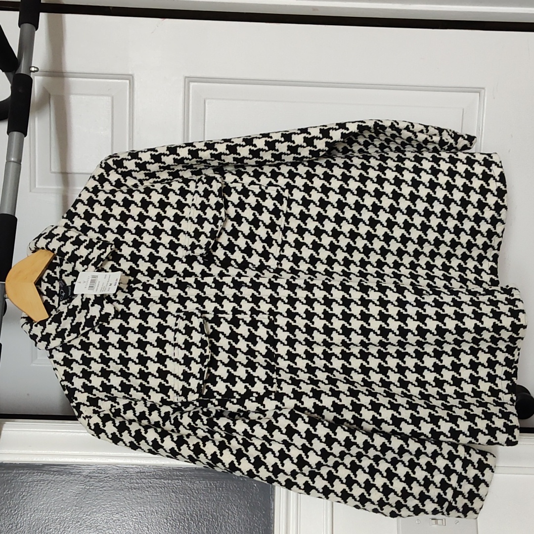 Button Down Jacket Shirt